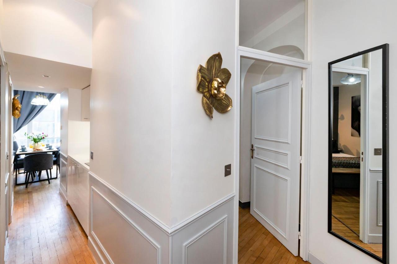 Marais Lovely Apartamento