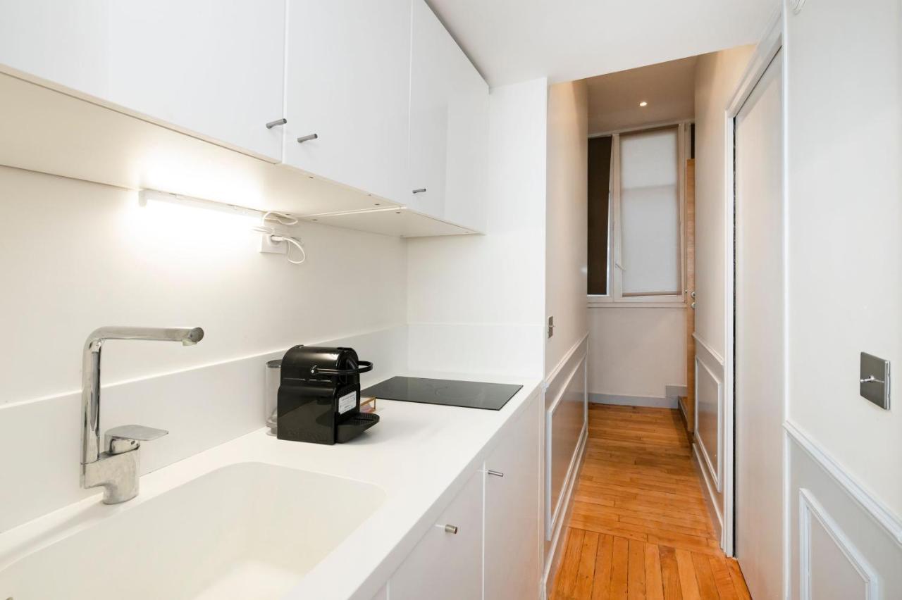 Marais Lovely Apartamento