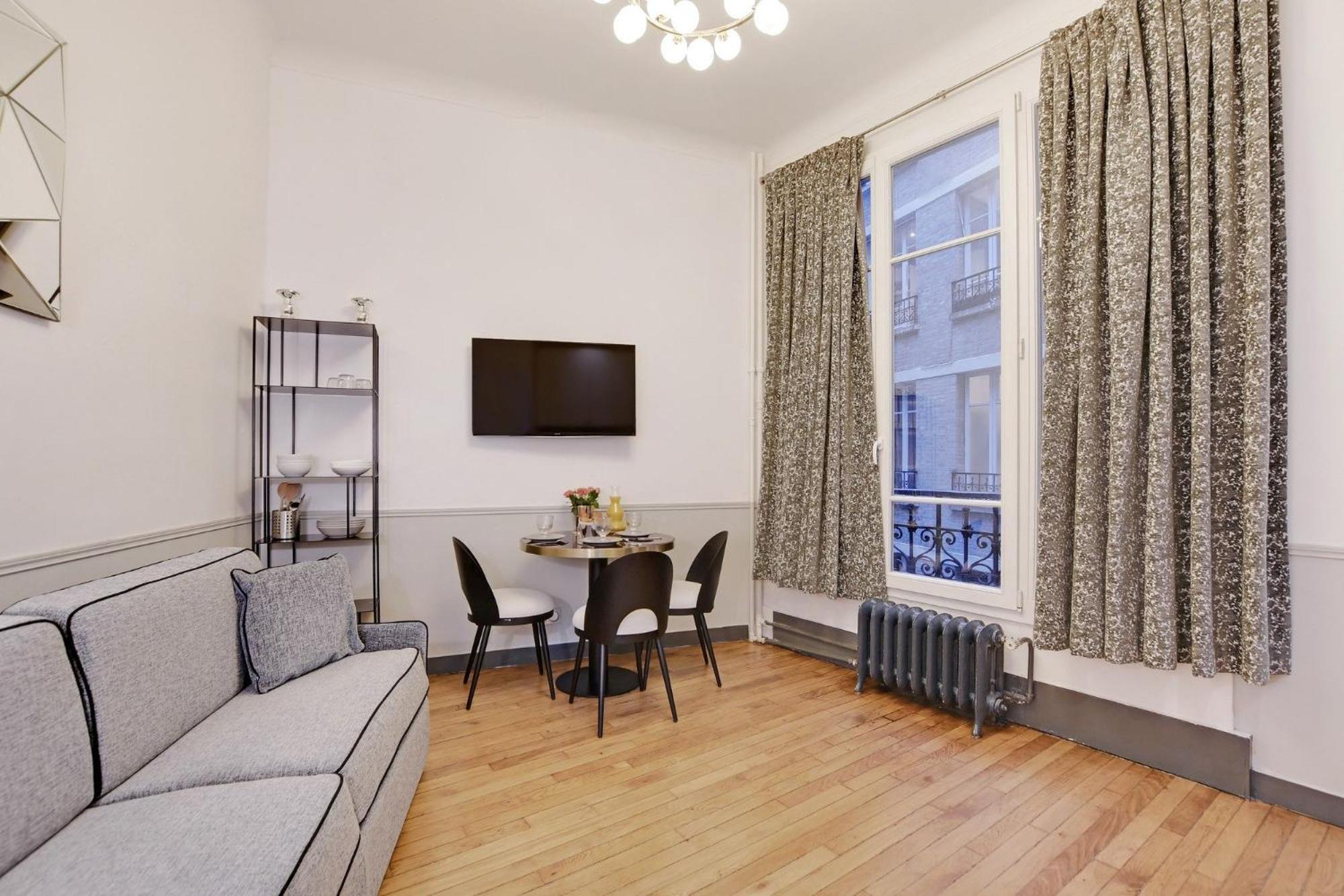 Marais Lovely Apartamento *